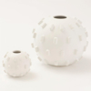Picture of THIELO VASE WHITE, SMALL