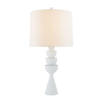 Picture of VERANNA TABLE LAMP LG, PW