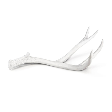 Picture of ANTLER OBJECT, WHITE LARGE