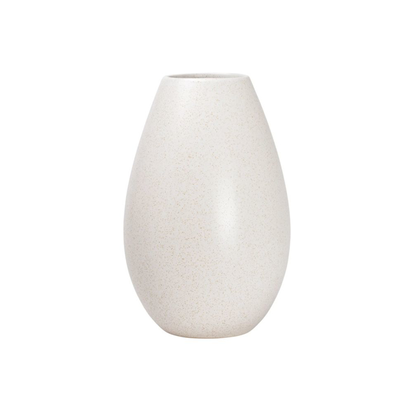 Picture of PARKER SPECKLED BULB VASE, 11