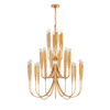 Picture of ACADIA LG CHANDELIER, PW