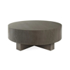 Picture of OSLO COFFEE TABLE, SMOKE GREY