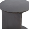 Picture of GRIFFON SIDE TABLE, RUS FOSSIL