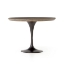 Picture of POWELL BISTRO TABLE, 42" BRASS