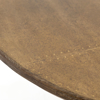 Picture of POWELL BISTRO TABLE, 42" BRASS