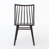 Picture of LEWIS WINDSOR CHAIR, BLACK