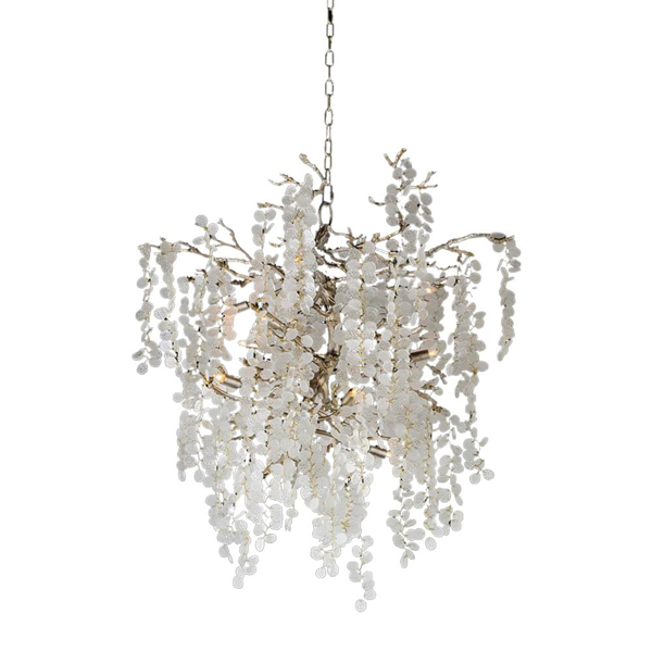 Picture of SHIRO-NODA 11 LIGHT CHANDELIER