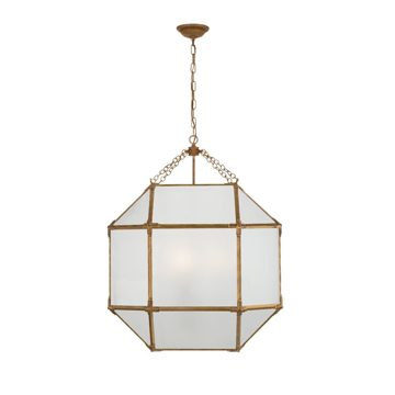 Picture of MORRIS LARGE LANTERN, GI-FG