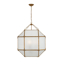 Picture of MORRIS LARGE LANTERN, GI-FG