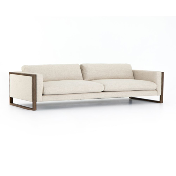 Picture of OTIS SOFA,THAMES CREAM