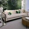 Picture of OTIS SOFA,THAMES CREAM