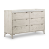 Picture of VIGGO 6 DRAWER DRESSER-VIN.WO