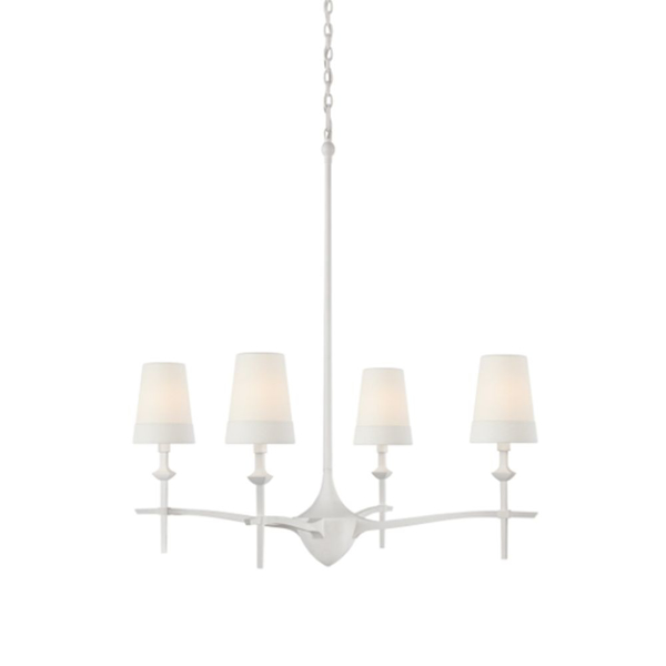 Picture of PIPPA LARGE CHANDELIER, PW