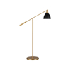 Picture of WELLFLEET DOME FLOOR LAMP,MWPN