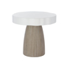 Picture of LARAMIE ROUND SIDE TABLE