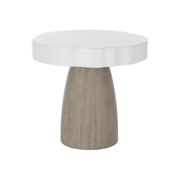 Picture of LARAMIE ROUND SIDE TABLE