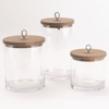Picture of RUSTIC CANISTER, MEDIUM