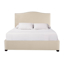 Picture of GRAHAM PANEL BED, KING 54H