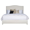 Picture of CLARA QUEEN BED, NOMAD SNOW