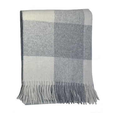 Picture of ST.LOUIS ALPACA/WOOL THROW, IS