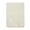 Picture of ROSSLAND ALPACA THROW, IVORY