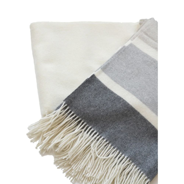 Picture of MANHATTAN CASHMERE THROW, WOG