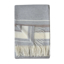Picture of WAKEFIELD CASHMERE THROW, LGN