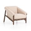 Picture of REGGIE CHAIR, PORTLAND LINEN