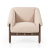 Picture of REGGIE CHAIR, PORTLAND LINEN