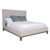 Picture of CLEO KING BED, TUFTED (SP)