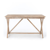 Picture of PALMA DESK, WHITE WASH