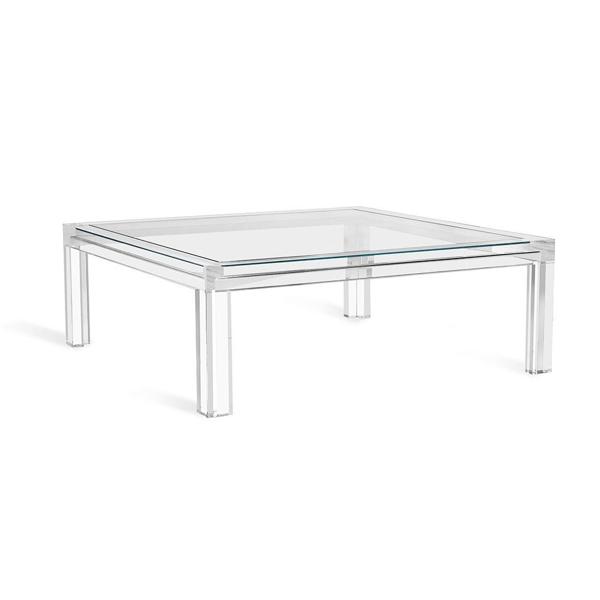 Picture of SQUARE COCKTAIL TABLE