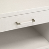 Picture of TAYLOR BEDSIDE CHEST, WHITE