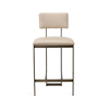 Picture of LANDON II COUNTER STOOL, CREAM