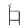 Picture of LANDON II COUNTER STOOL, CREAM