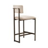 Picture of LANDON II COUNTER STOOL, CREAM