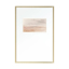 Picture of TURNER SCAPES - BLUSH II