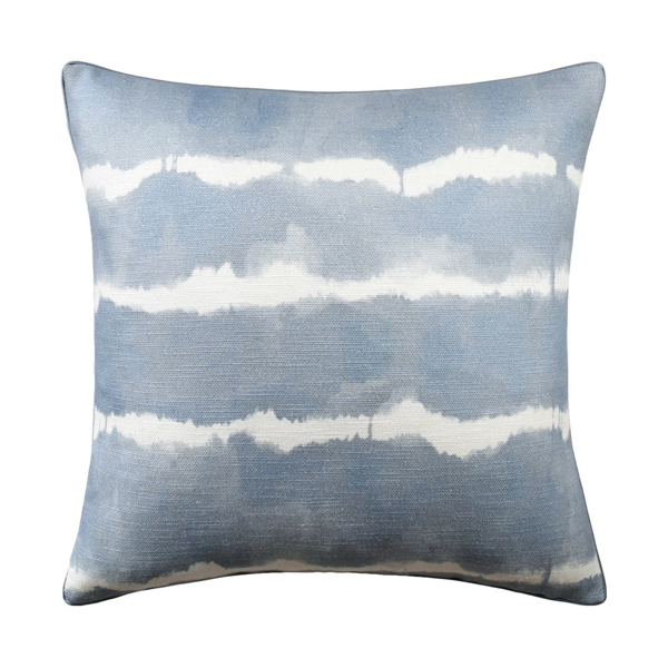 Picture of BATURI PILLOW 22, CHAMBRAY