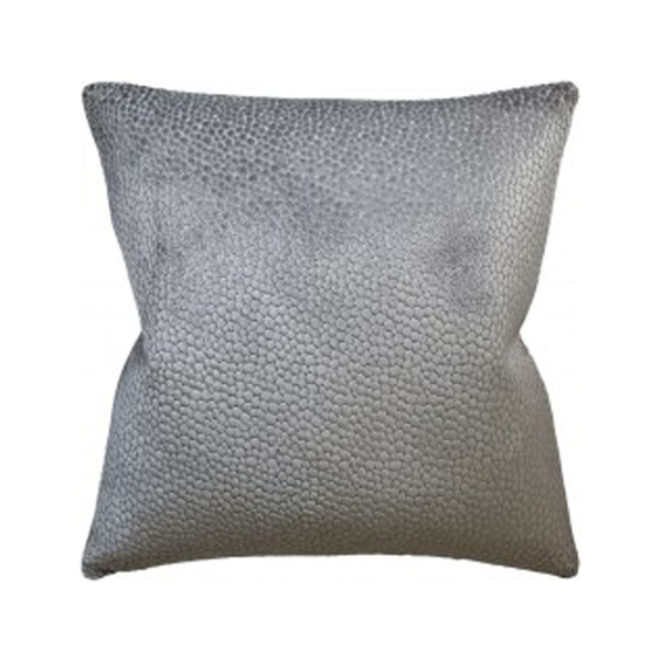 Picture of SALSA SPOT PILLOW, 22X22, SIL