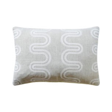 Picture of HERRIOT WAY PILLOW, 14X20, WHT