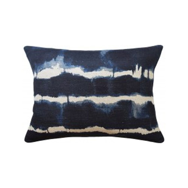 Picture of BATURI INDIGO 14X20 PILLOW