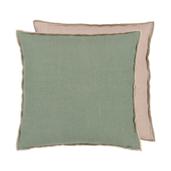 Picture of BRERA LINO THYME PEBBLE PILLOW