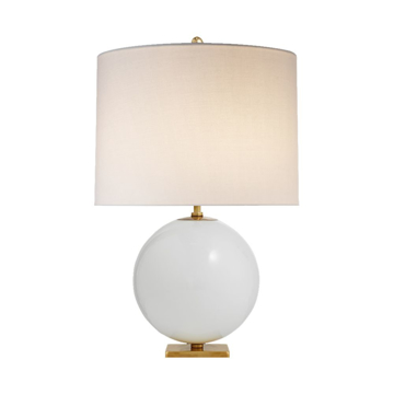 Picture of ELSIE GLOBE TABLE LAMP, CRE