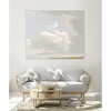 Picture of CLOUD STUDY C.1800S-FR. CANVAS