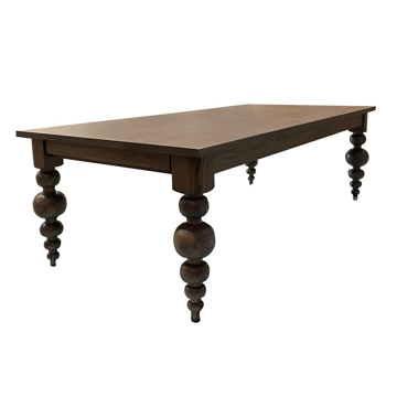 Picture of FARO DINING TABLE, 128"