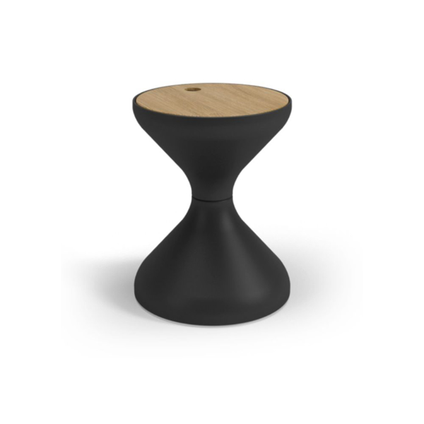 Picture of BELLS SIDE TABLE, METEOR