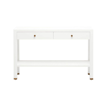 Picture of JARIN CONSOLE, DESIGNER WHITE