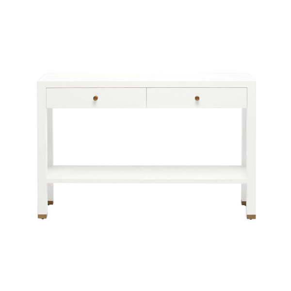 Picture of JARIN CONSOLE, DESIGNER WHITE