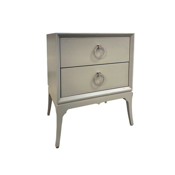 Picture of BENNETT NIGHTSTAND, FR. GREY