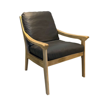 Picture of REVIR CHAIR, LAQ. OAK